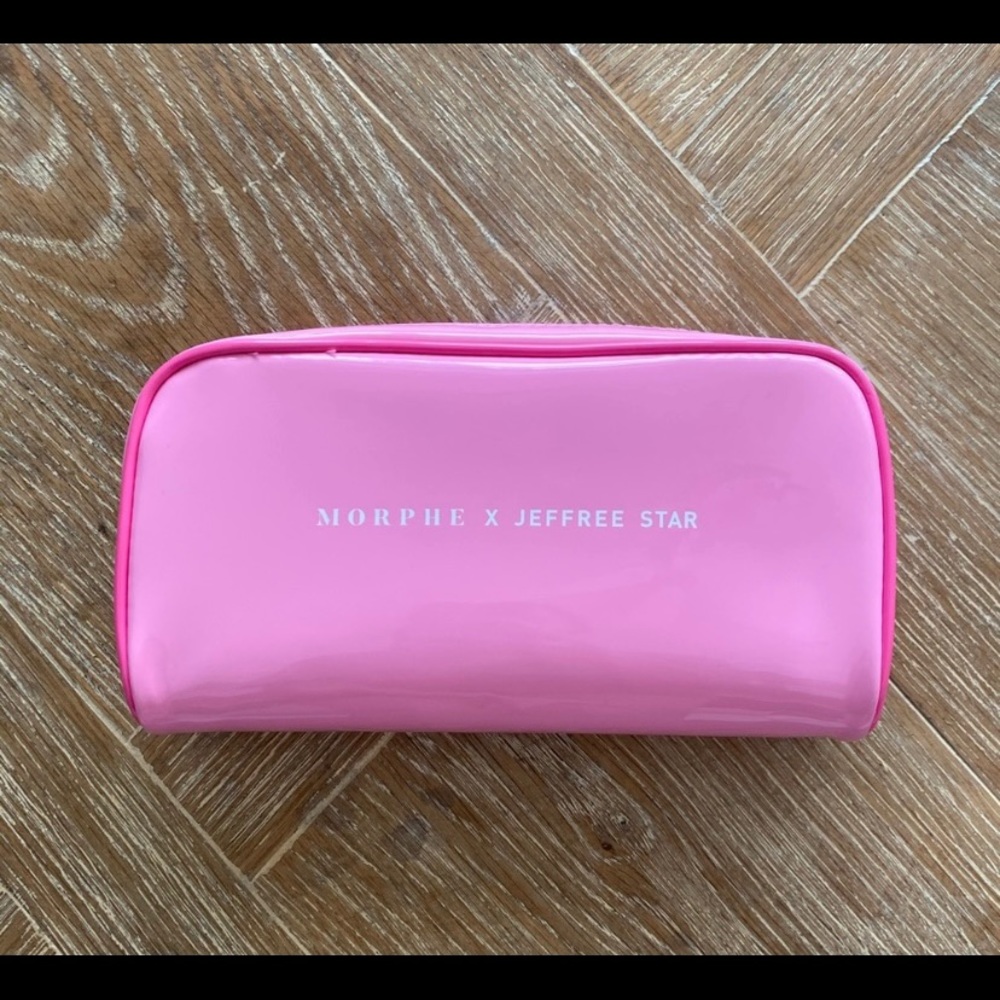 💢SOLD💢 Morphe x Jeffree Star bag
